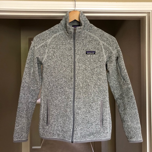 better sweater birch white